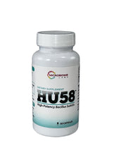 HU58 60 caps.